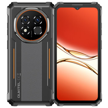 Oukitel G6 4G 64GB/4GB Orange