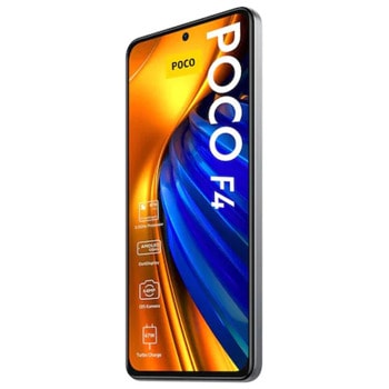 Смартфон Xiaomi Poco F4 6 GB 128 GB сребрист