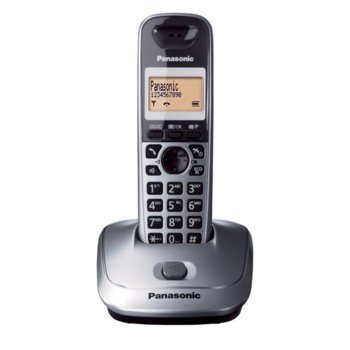 Безжичен телефон Panasonic KX-TG 2511 1015046