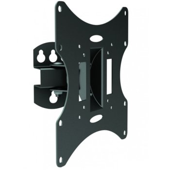 Стойка за телевизор Sunne LCD-A501K, за екрани 10"-32", VESA до 200x200, до 30kg | JAR Computers Sunne TV Bracket LCD-A501K