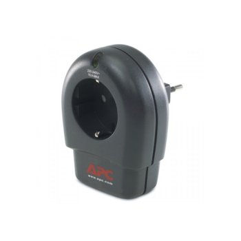 APC Essential SurgeArrest 1 outlet 230V Germany | JAR Computers APC Essential SurgeArrest 1 outlet 230V Germany