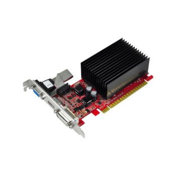 GF 210 512MB PCI-E DDR3