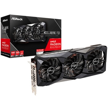 Видео карта AMD Radeon RX 6700 XT, 12GB, ASRock Challenger Pro, PCI-E 4.0, GDDR6, 192-bit, DisplayPort, HDMI | JAR Computers Gigabyte AMD Radeon RX 6700 XT Challenger Pro