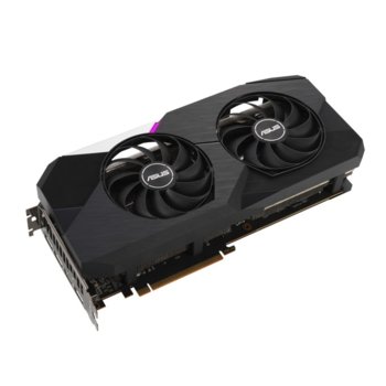 Asus DUAL-RX6700XT-12G