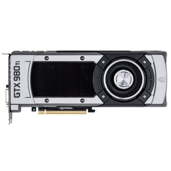 EVGA GF GTX 980 Ti Superclocked 6GB 6G-P4-4992-KR