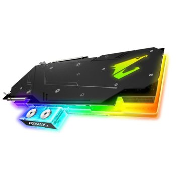 GIGABYTE RTX 2080 Ti XTREME WATERFORCE WB 11G