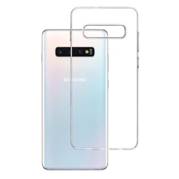 3MK Clear Case for Samsung Galaxy S10 Plus