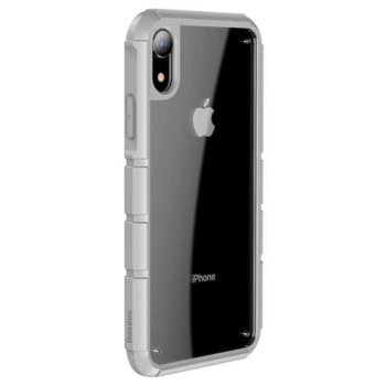 Baseus Panzer iPhone XR grey WIAPIPH61-TK0G