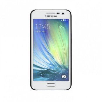 CaseMate Barely There for Samsung Galaxy A3 bk