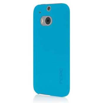 Протектор Incipio Feather Case за HTC One 2 (M8), син | JAR Computers Incipio Feather Case for HTC One 2 (M8) blue