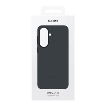 samsung case silicone a37 black