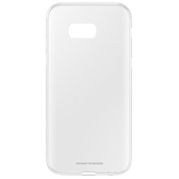 Samsung Galaxy A5 (2017) Clear Cover Transparent