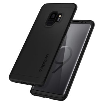 Калъф Spigen Thin Fit 360 за Galaxy S9 592CS22872