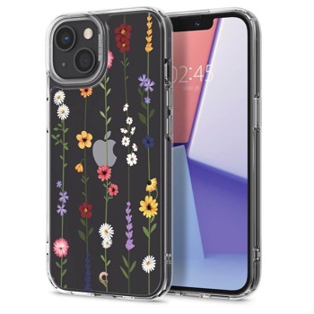 Spigen Cyrill Cecile Case Flower Garden