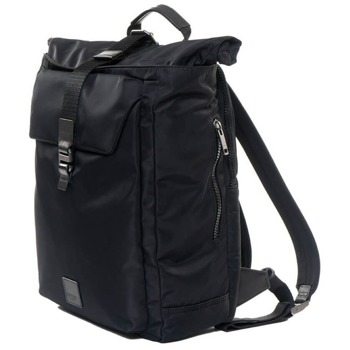 Knomo Novello Roll-Top Laptop Backpack 15