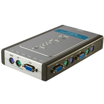 D-Link DKVM-4K KVM Switch