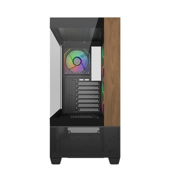 coolermaster elite 690 wood black | JAR Computers coolermaster elite 690 wood black