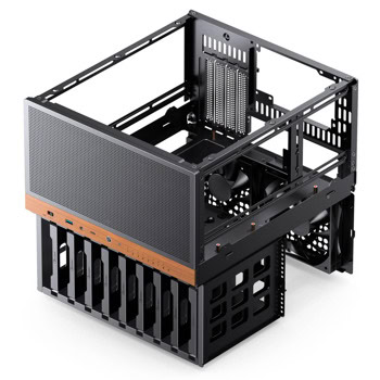 кутия jonsbo n6 black gejb-185
