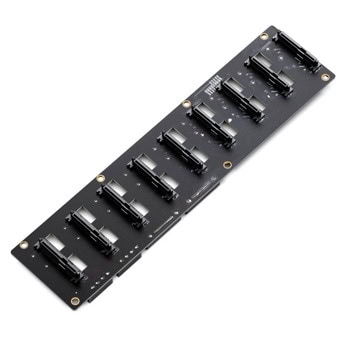 кутия jonsbo n6 black gejb-185