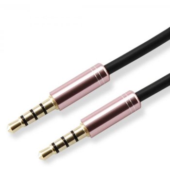 SBOX 3535-1.5P Jack(м) 3.5mm към Jack(м) 3.5mm 1.5