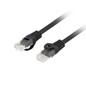 Lanberg PCU6-10CU-0100-BK