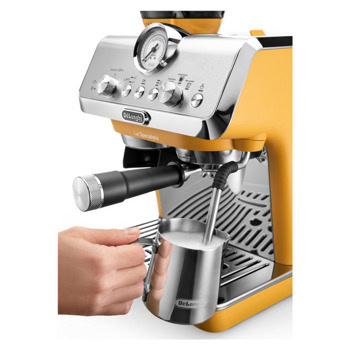 DeLonghi La Specialista Arte Yellow EC9155.YE