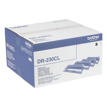 БАРАБАН ЗА BROTHER HL 3040CN/3070CW/DCP9010CN/MFC9120CN/9320CW - Drum unit - P№ DR230CL - заб.: 15000k | JAR Computers КАСЕТА ЗА BROTHER HL 3040CN/3070CW/DCP9010CN