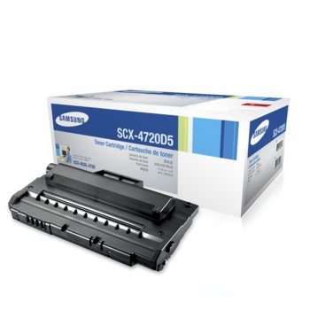 КАСЕТА ЗА SAMSUNG SCX 4720 F/4520 - P№ SCX-4720D5 - заб.: 5000k | JAR Computers КАСЕТА ЗА SAMSUNG SCX 4720 F/4520 - P№ SCX-4720D