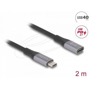 Удължителен кабел DeLock 81202