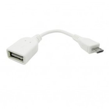 VCom OTG USB A(f) to USB Micro B (m) 0.2m 1725