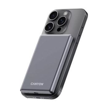 Canyon OnPower 505 Dark Gray CNS-CPB505DG