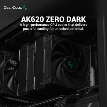 DeepCool AK620 Zero Dark