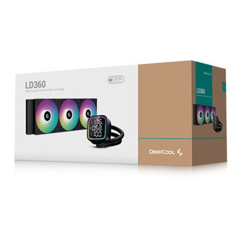 DeepCool LD360 R-LD360-BKMSN-G-1