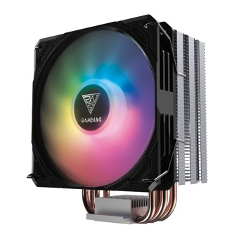Охлаждане за процесор Gamdias BOREAS-E1-410, съвместимост със сокети Intel LGA 2066/2011-3/2011-0/1366/1200/1156/1155/1151/1150 & AMD AM4/FM2+/FM2/FM1/AM3+/AM3/AM2+/AM2 | JAR Computers Gamdias BOREAS-E1-410