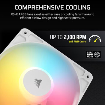 Corsair RS120-R CO-9050197-WW