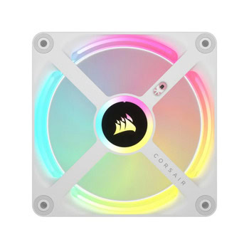 Corsair iCUE LINK QX120 RGB WH 3pcs CO-9051006-WW