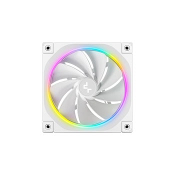 Вентилатори 120mm DeepCool FL12R бели