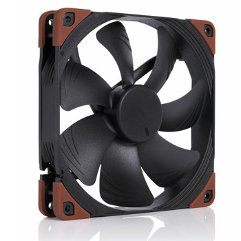 Вентилатор 140mm, Noctua NF-A14-iPPC-24V-3000-SP-IP67-PWM, 4-пинов, 3000 rpm | JAR Computers Noctua NF-A14-iPPC-24V-3000-SP-IP67-PWM