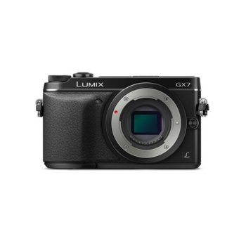 Panasonic Lumix GX7 (черен)