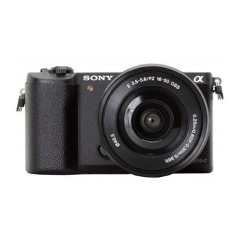 Sony AA5100 + 16-50mm f/3.5-5.6 PZ + Sigma 30mm f/