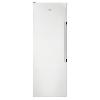 Фризер Hotpoint Ariston UHA6 F2C W, клас E, 228 л. обем, свободностоящ, 230 kWh/годишно, No Frost, бял | JAR Computers Hotpoint Ariston UHA6 F2C W
