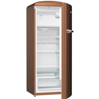 Свободностоящ хладилник Gorenje ORB153CR