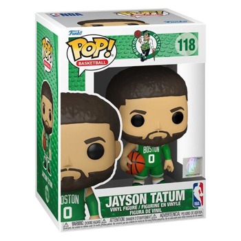 Funko POP! Basketball NBA: Celtics - Jayson Tatum