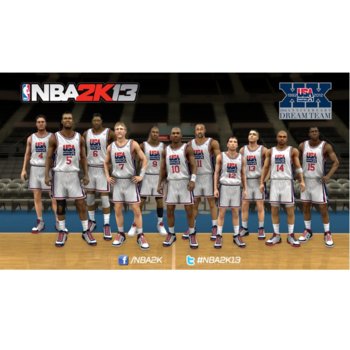 NBA 2K13