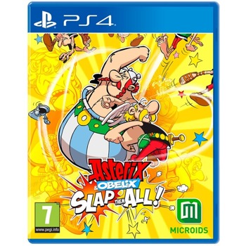 Игра за конзола Asterix & Obelix: Slap them All!, за PS4 | JAR Computers Asterix Obelix Slap them All! PS4