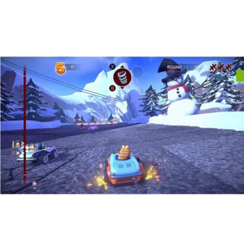 Garfield Kart: Furious Racing Xbox One