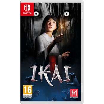 Игра за конзола Ikai, за Nintendo Switch | JAR Computers Ikai Nintendo Switch