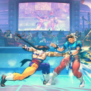 Street Fighter IV