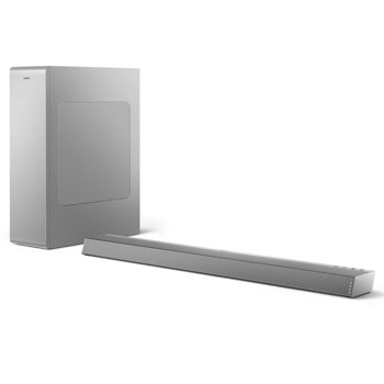 Soundbar система Philips TAB6405/10, 2.1, Bluetooth, 140W | JAR Computers Philips TAB6405/10