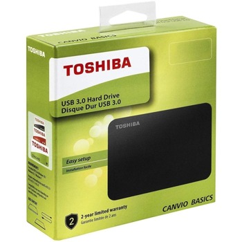 Твърд диск 4TB Toshiba (HDTB440EK3CA)